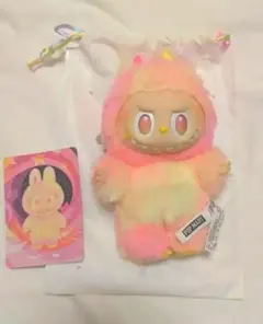 泡泡能量粉色POPMART正品