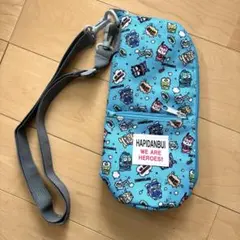 ハンギョドン ペットボトルホルダー ペットボトルカバー 500ml はぴだんぶい