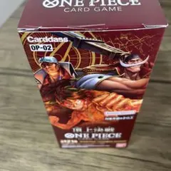 【新品未開封】ワンピースカードゲーム 頂上決戦BOX テープカット 2026年最新】頂上決戦 box テープカットの人気アイテム - メルカリ