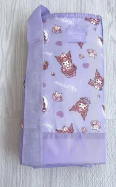 クロミ 保冷バッグ エコバッグ カップケーキ しまむら