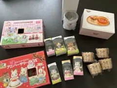 シルバニアファミリー まとめ売り　人形　2020年版 アニバーサリーBOX