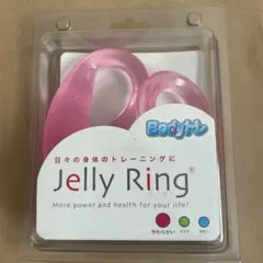 ごるトレJelly Ring ゴルフ トレーニング用　ピンクのサムネイル