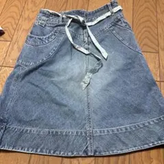 デニムスカート マークジェイコブス MARC JACOBS