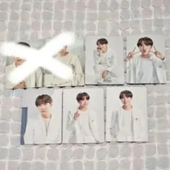 BTS ホソク ミニフォト