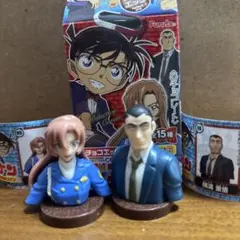 名探偵コナン　チョコエッグフィギュア