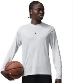 ✔️新品 ジョーダン DF SPT Tシャツ JORDAN ロンT NIKE 長袖のサムネイル