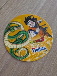 ドラゴンボールZ ノジマ コラボ ステッカー　非売品
