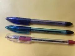 ペン回し　Pentel rsvp cubix 2本セット 赤 緑難あり ペン回し Pentel rsvp cubix 2本セット 赤 緑難あり - メルカリ