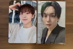 SEVENTEEN DXS 特典 トレカ スングァン 3枚セット - メルカリ