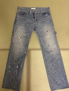 TOMMYGirl ペイントデニムSのサムネイル