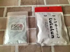 LuLuLun お伊勢さんのるるん シートマスク　ふしぎスクラブ　2点セット