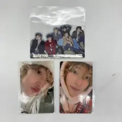 RIIZE CD love119 soundwaveトレカ ラキドロ ウォンビン - メルカリ