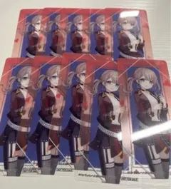 プロセカ アニメイト 特典 クリアしおり レオニ レオニード 望月穂波