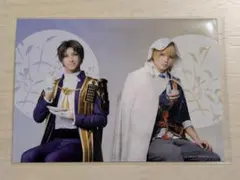 刀ミュ ペアブロマイド 長谷部 国広