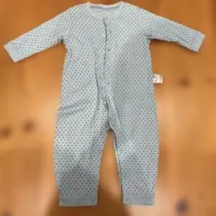 ユニクロ　カバーオール　ベビーオール　ロンパース　80