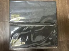 プレシャスコレクターボックス ストレージカードボックス　2個セット