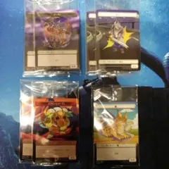 MTG マジックザギャザリング FF プラトークン