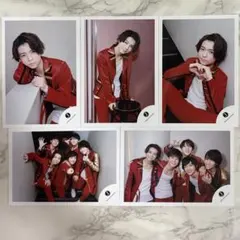 少年忍者 織山尚大 公式写真 2020年 ジャニーズ銀座