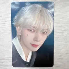 ATEEZ applemusic 対面 ヨントン ヨサン トレカ