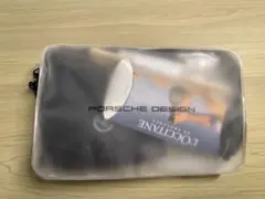 【未開封】Porsche Design for Lufthansa ポーチ