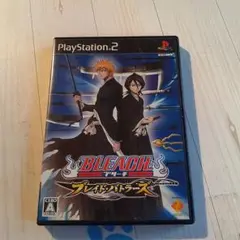 BLEACH ブレイジング PlayStation 2