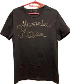 正規 ALEXANDER McQUEEN アレキサンダーマックイーン Tシャツのサムネイル