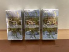 遊戯王 リミットオーバーコレクション ライバルズ シュリンク付き未開封　3箱