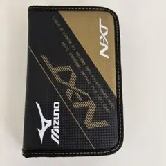MIZUNO 彫刻刀セット 5本組 ケース付き