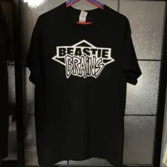 バッドブレインズ　ビースティボーイズ　マッシュアップTシャツのサムネイル