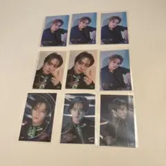 straykids ステッカー　リノセット