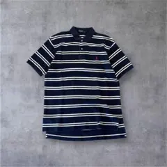 Polo Ralph Lauren ポロ ラルフローレン ストライプポロシャツ
