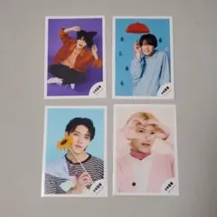 少年忍者 黒田光輝 公式写真① ミニフォト2020~2023