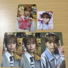 後藤威尊　トレカセット