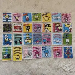 サンリオキャラクターズ シールコレクション