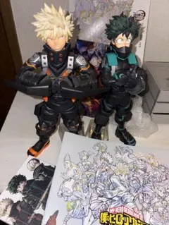 2026年最新】ワールドヒーローズミッション 一番くじの人気アイテム