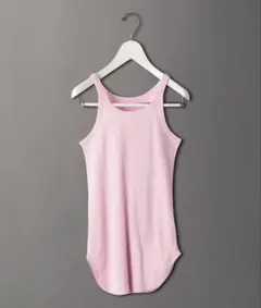 ＜6(ROKU)＞TEREKO TANK TOP/タンクトップのサムネイル