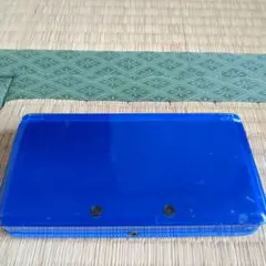 青色 ニンテンドー3DS 本体ジャンク