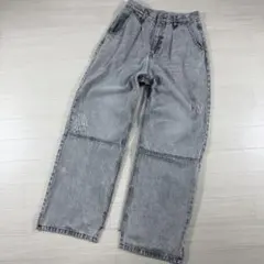 極美品 YENN イェン 40 HIGH RISE TUCK WIDE PTのサムネイル