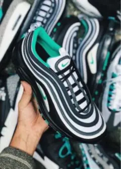 Nike Air Max 97 グリーン