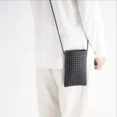 irose “KAGO” ショルダーミニ(色:ブラック)