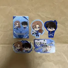 名探偵コナン ステッカー コナン 千速