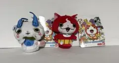 妖怪ウォッチ クリーナーつきマスコットだニャン ジバニャン　コマさん