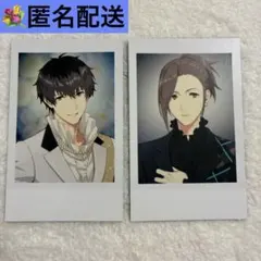 SideM FiFS Beit 鷹城恭二 渡辺みのり インスタントフォト