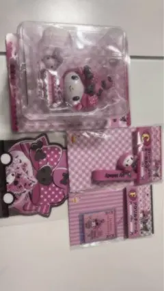 マイメロ♡クロミ　1番くじ