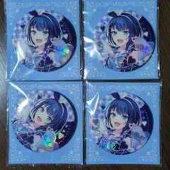 プロセカ はぴこれ 桐谷遥 缶バッジ E