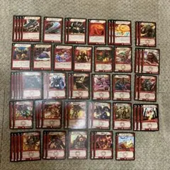 デュエルマスターズ　デッキパーツ