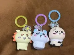 【即日発送】ちいかわアンブレラマーカー 傘めじるしチャーム 3点セット