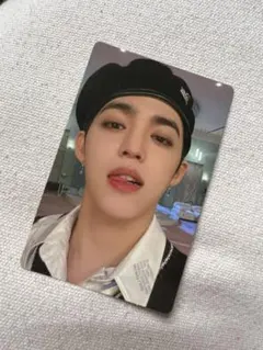 SEVENTEEN Attacca CARAT盤　エスクプス　トレカ