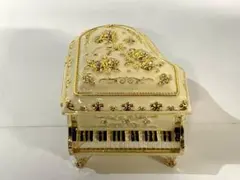 グランドピアノ型 オルゴール ノクターン オルゴール堂