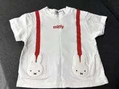 miffy ベビー ディズニー ミッキー Tシャツ 80cm ２点セット